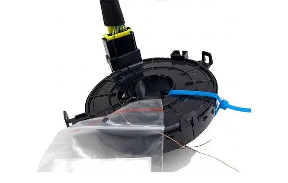 Jeep Grand Cherokee WL Airbag squib ring wiring 1034840304