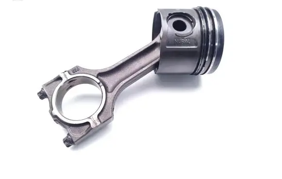 Land Rover Discovery Piston with connecting rod 306D1 M57D30