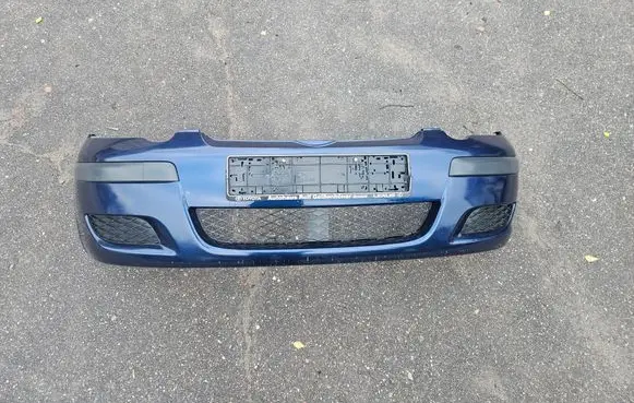 Front bumper