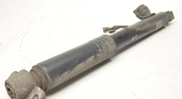 Opel Astra J Rear shock absorber/damper 13392212