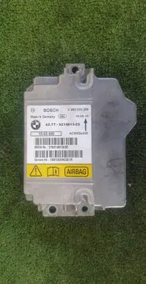 BMW X5 E70 Airbag control unit/module 9214813