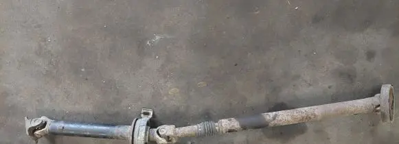 Ford Ranger Rear driveshaft/prop shaft 03804