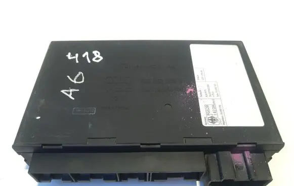 Audi A6 S6 C5 4B Comfort/convenience module 4B0962258B 410215006002