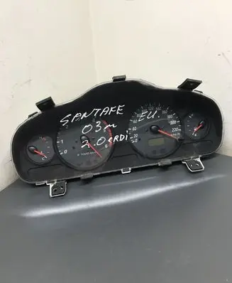 Hyundai Santa Fe Speedometer (instrument cluster)