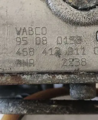 Land Rover Range Rover P38A ABS Pump 4684130110