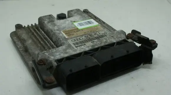 Audi A8 S8 D3 4E Engine control unit/module 4E0907401B