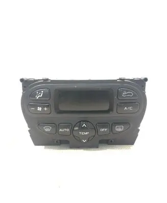 Peugeot 307 CC Climate control unit 96430991XT 21679210 NS085909ZZ