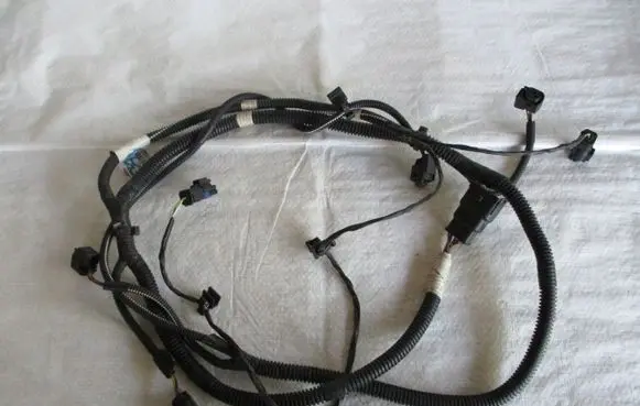 Citroen DS3 Parking sensor (PDC) wiring loom
