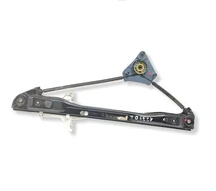 Volkswagen Amarok Rear window lifting mechanism without motor 