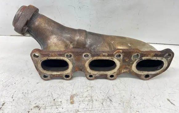 Mercedes-Benz E W124 Exhaust manifold A1041425901 1041425901 LEISTRITZ