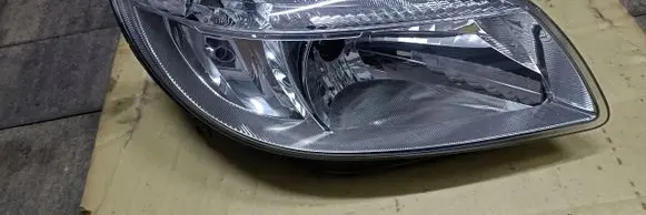 Skoda Fabia Mk2 (5J) Headlight/headlamp