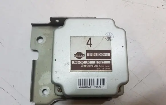 Nissan X-Trail T30 Airbag control unit/module 41650EQ070