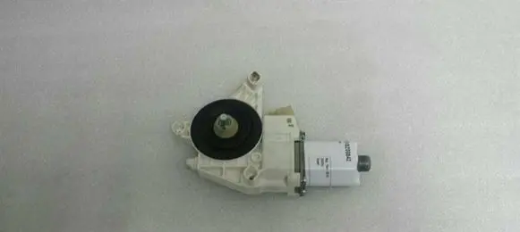 Mercedes-Benz ML W164 Front door window regulator motor A2518200842
