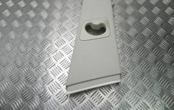 BMW 5 GT F07 (B) pillar trim (top) 9137198 T1065