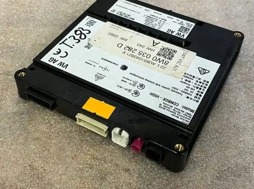 Audi A4 S4 B9 Other control units/modules 8W0035282D