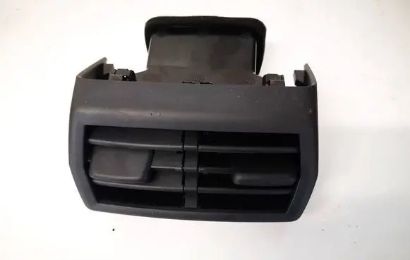 Audi Q4 e-tron Dash center air vent grill 89A819203