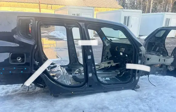 Jeep Renegade Front sill (body part) 