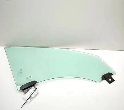 Tesla Model S Front door window glass four-door 600664700E