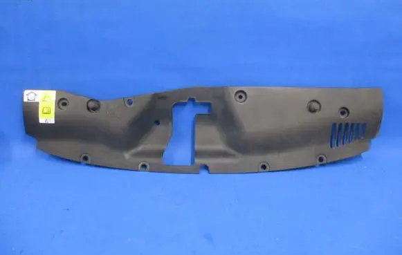 Honda Civic X Engine bonnet/hood lock trim molding 74127TEAT050