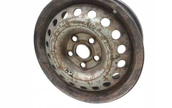 Volkswagen PASSAT B5 R15 steel rim 