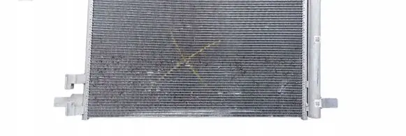 Seat Ibiza V (KJ) A/C cooling radiator (condenser) 5WA816411A