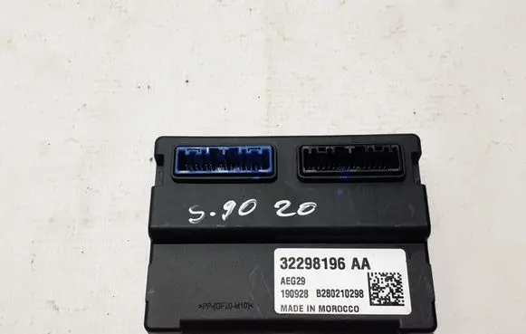 Volvo S90, V90 Other control units/modules 32298196