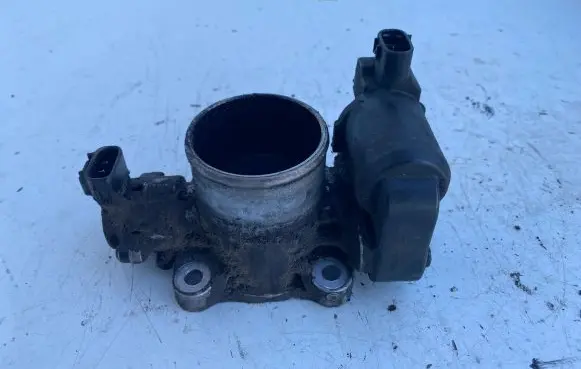 Toyota Avensis T250 Throttle valve 1923002010
