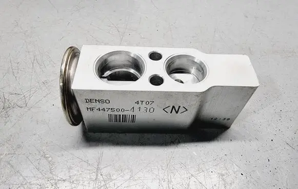 Honda CR-V Air conditioning (A/C) expansion valve 80221T1FE61 4475004130