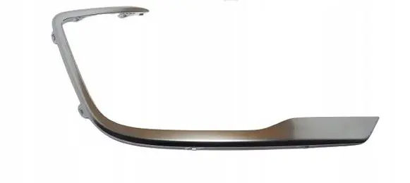 Ford Kuga III Front bumper splitter molding 17C754