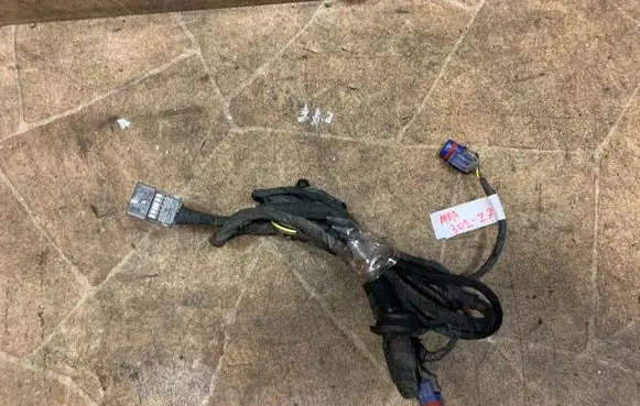 Mercedes-Benz C W203 Parking sensor (PDC) wiring loom A2035400106