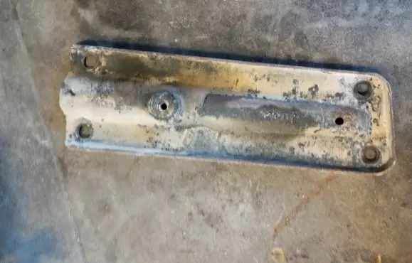 Jeep Grand Cherokee Gearbox mounting bracket 04578779AC