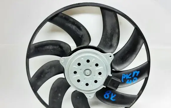 Audi A5 8T 8F Electric radiator cooling fan EM1241 993454JF