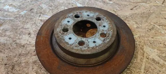 Volvo S60 Rear brake disc