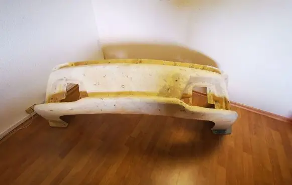 Lamborghini Murcielago Front bumper