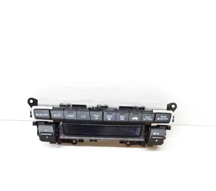 Honda Odyssey Interior fan control switch 79600THRA430M1