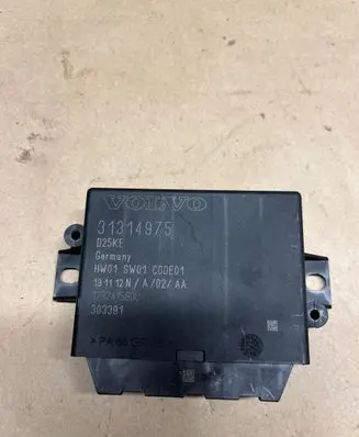 Volvo V40 Parking PDC control unit/module 31314975 1232415600