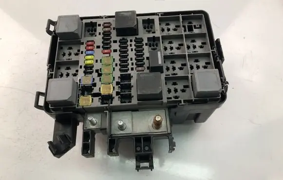 Ford Transit Fuse box set GK3T9K499FCC