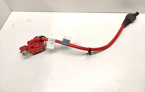 BMW 5 F10 F11 Positive cable (battery) 9203570 61139203570 9217036