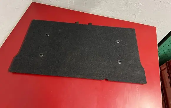 BMW i3 Trunk/boot floor carpet liner 7314757