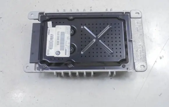 Alfa Romeo GTV Sound amplifier 606993570
