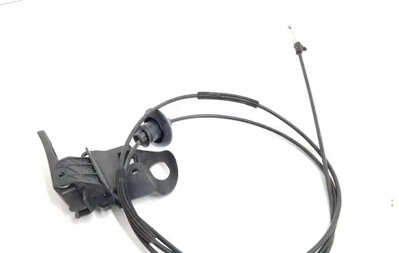 Peugeot 308 Engine bonnet (hood) release handle