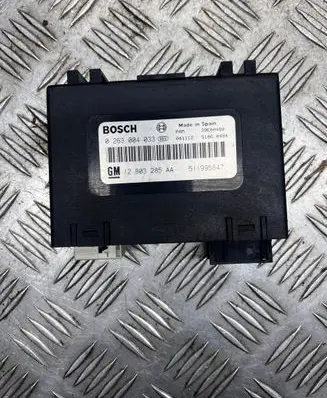Saab 9-3 Ver2 Parking PDC control unit/module 12803285AA 0263004033 541995847