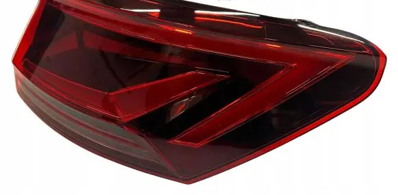 Volkswagen Touareg III Rear/tail lights 760945208C