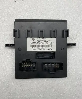 Audi A6 S6 C6 4F Central body control module 4F0907279B
