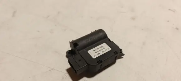 Foton Tunland V7 V9 Air flap motor/actuator ABJAY40441