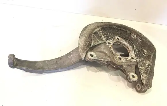 Jaguar S-Type Front wheel hub spindle knuckle 2W933K185E