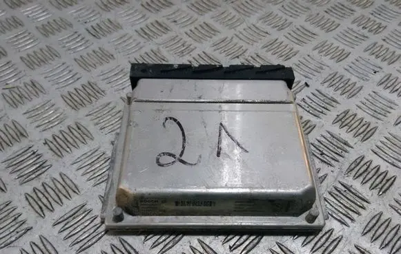 Volvo V70 Engine control unit/module 26SA0000 0261206828