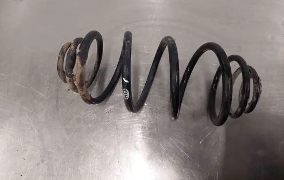 Opel Zafira C Front coil spring
