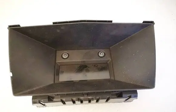 Opel Astra H Screen/display/small screen 13306631 001970794