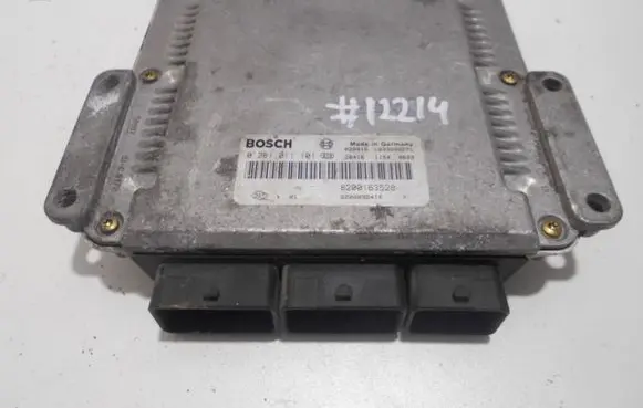Renault Laguna II Engine control unit/module